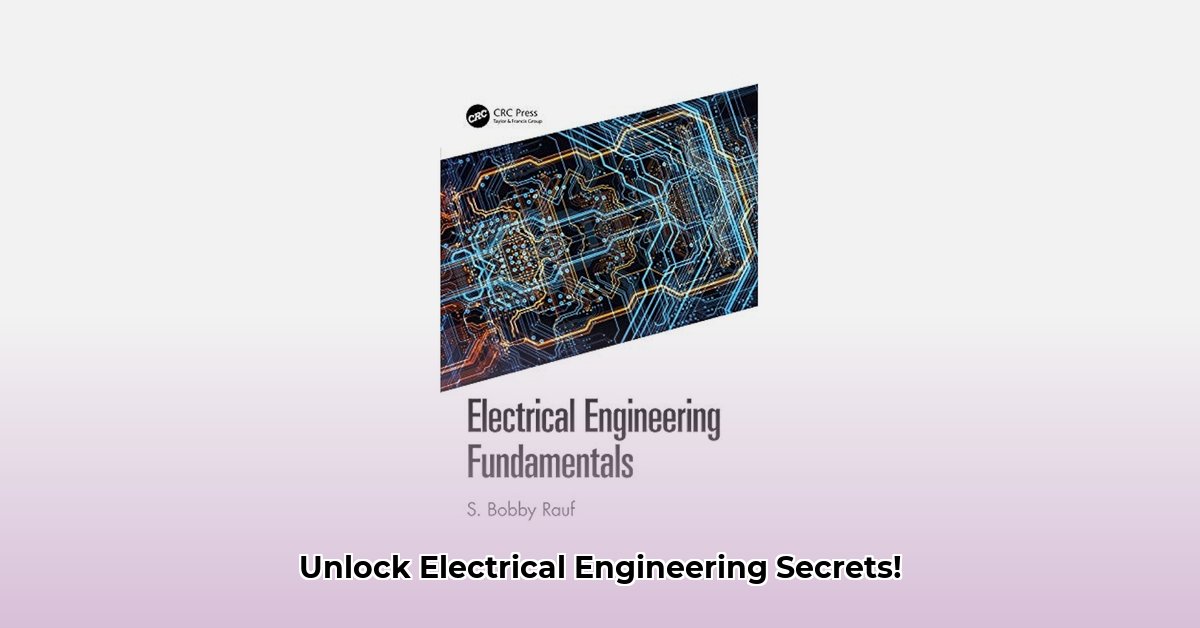 how to learn basic electrical engineering
